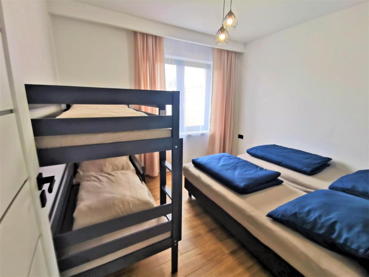 Apartmán Secret House Zator Exteriér fotografie