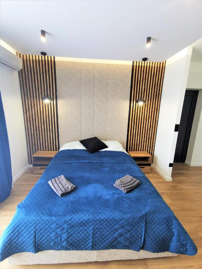 Apartmán Secret House Zator Exteriér fotografie