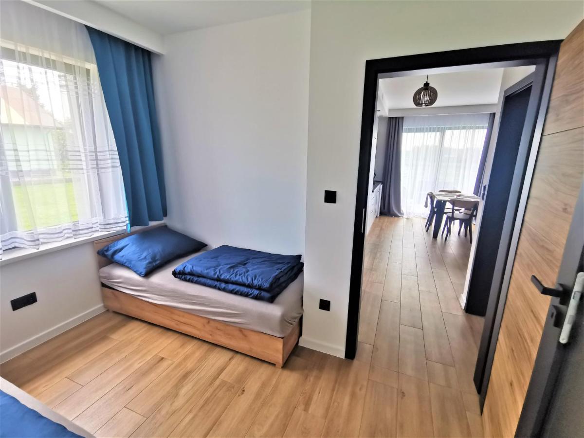 Apartmán Secret House Zator Exteriér fotografie