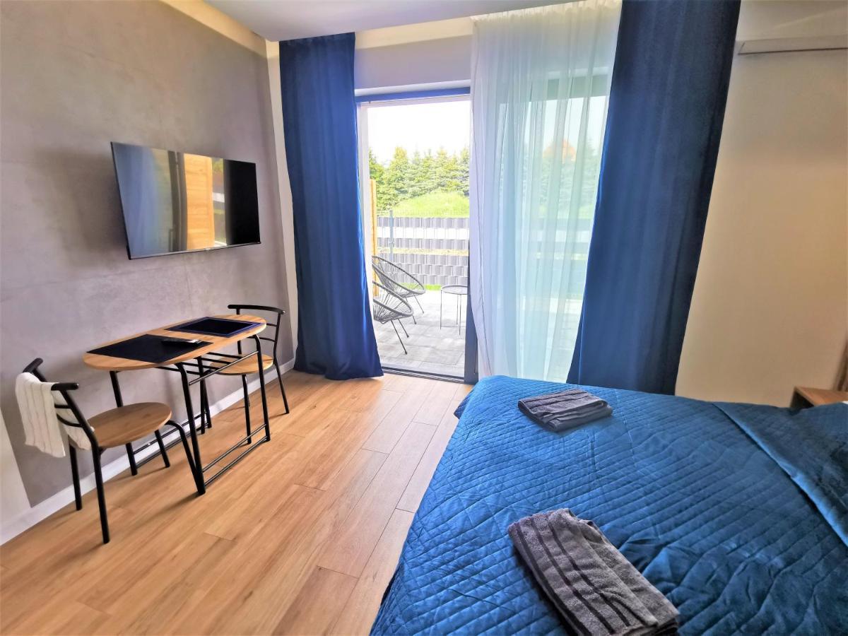 Apartmán Secret House Zator Exteriér fotografie