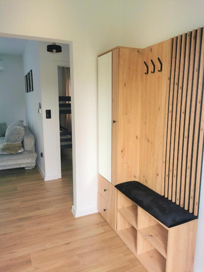 Apartmán Secret House Zator Exteriér fotografie