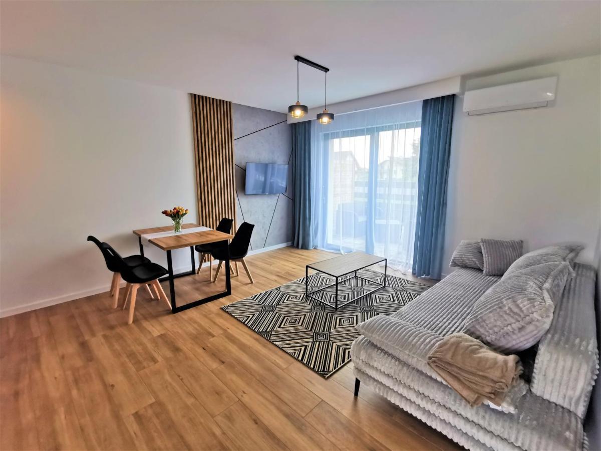 Apartmán Secret House Zator Exteriér fotografie