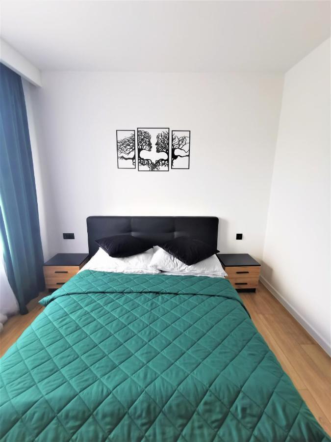 Apartmán Secret House Zator Exteriér fotografie