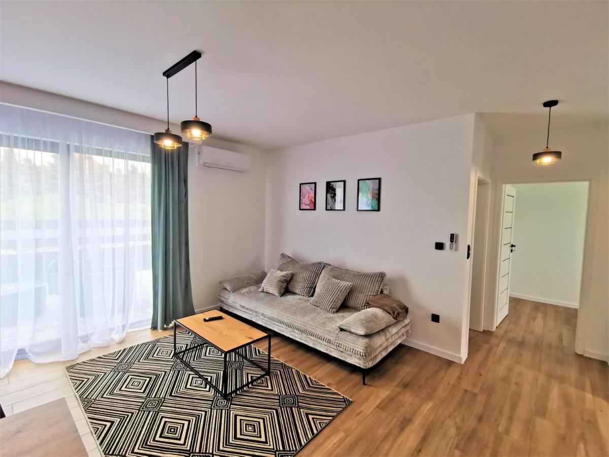 Apartmán Secret House Zator Exteriér fotografie