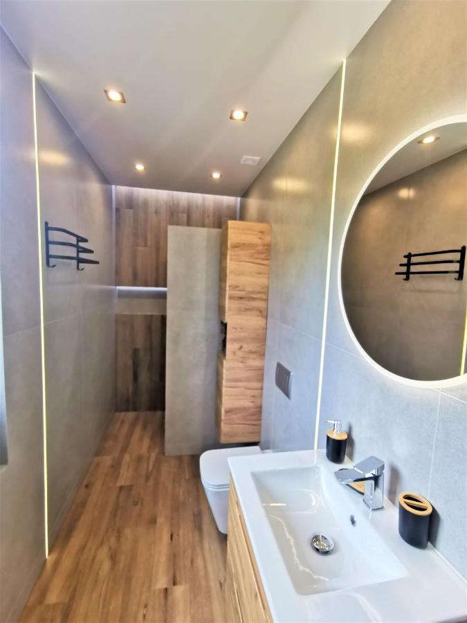 Apartmán Secret House Zator Exteriér fotografie