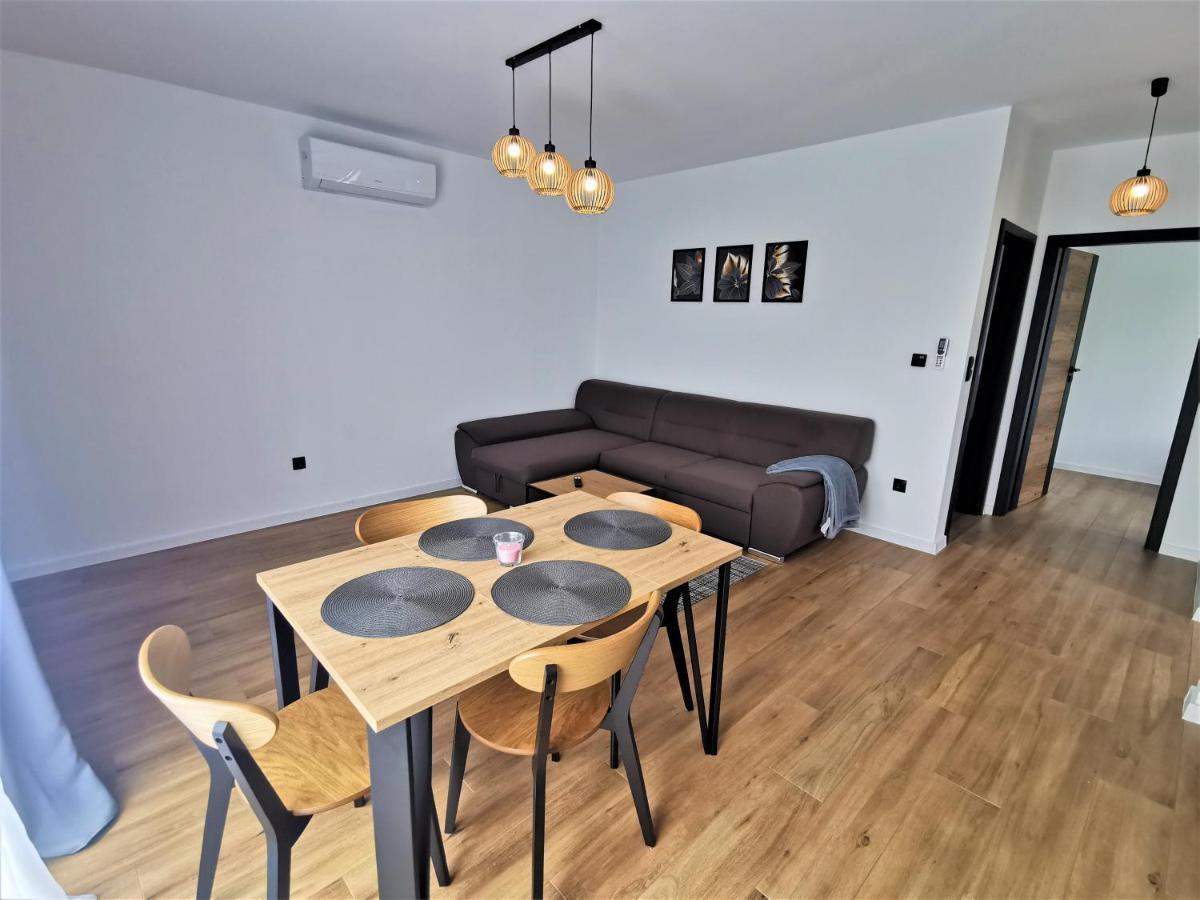 Apartmán Secret House Zator Exteriér fotografie